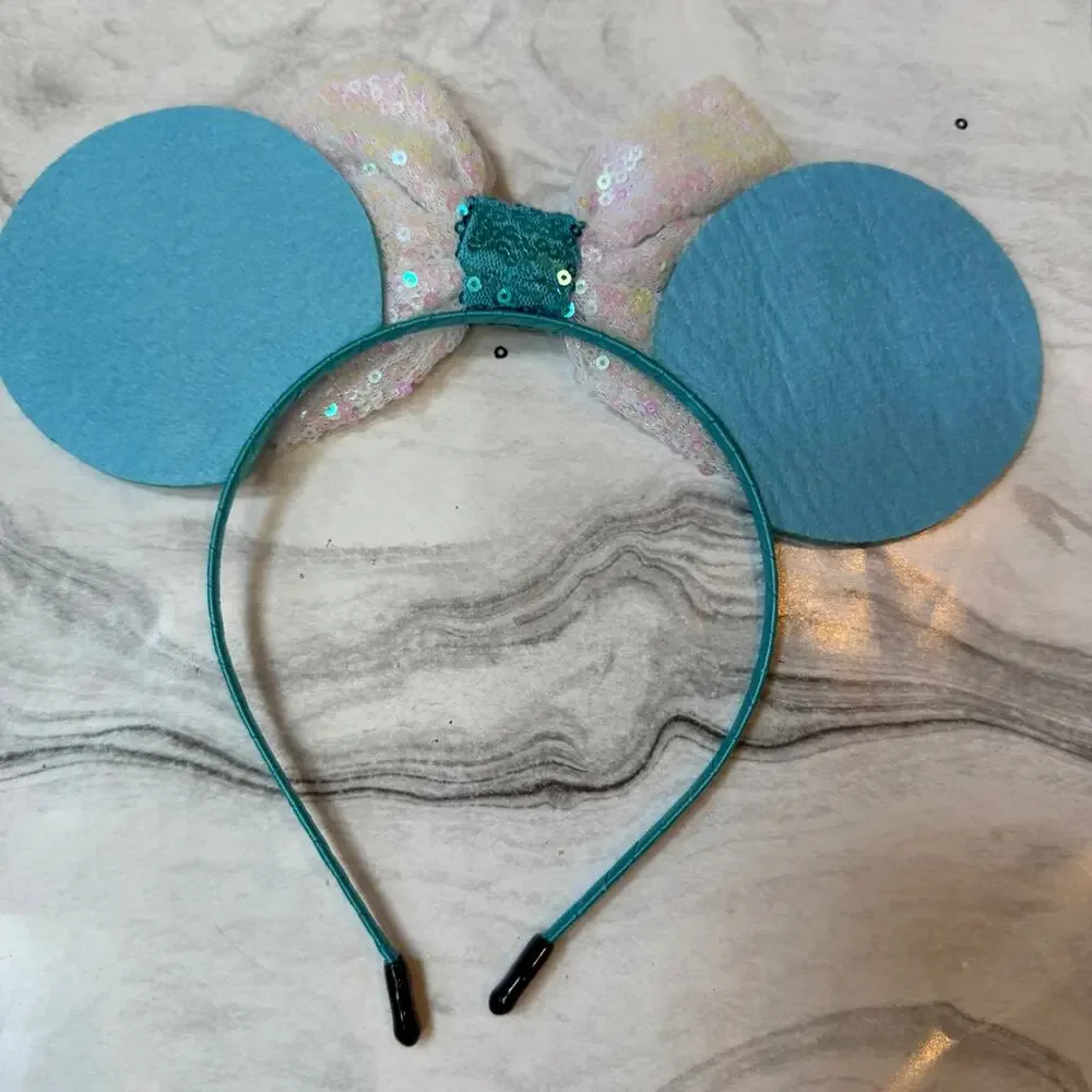 Elsa Frozen Mickey Ears
